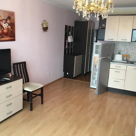 Apartment Studio In Olga